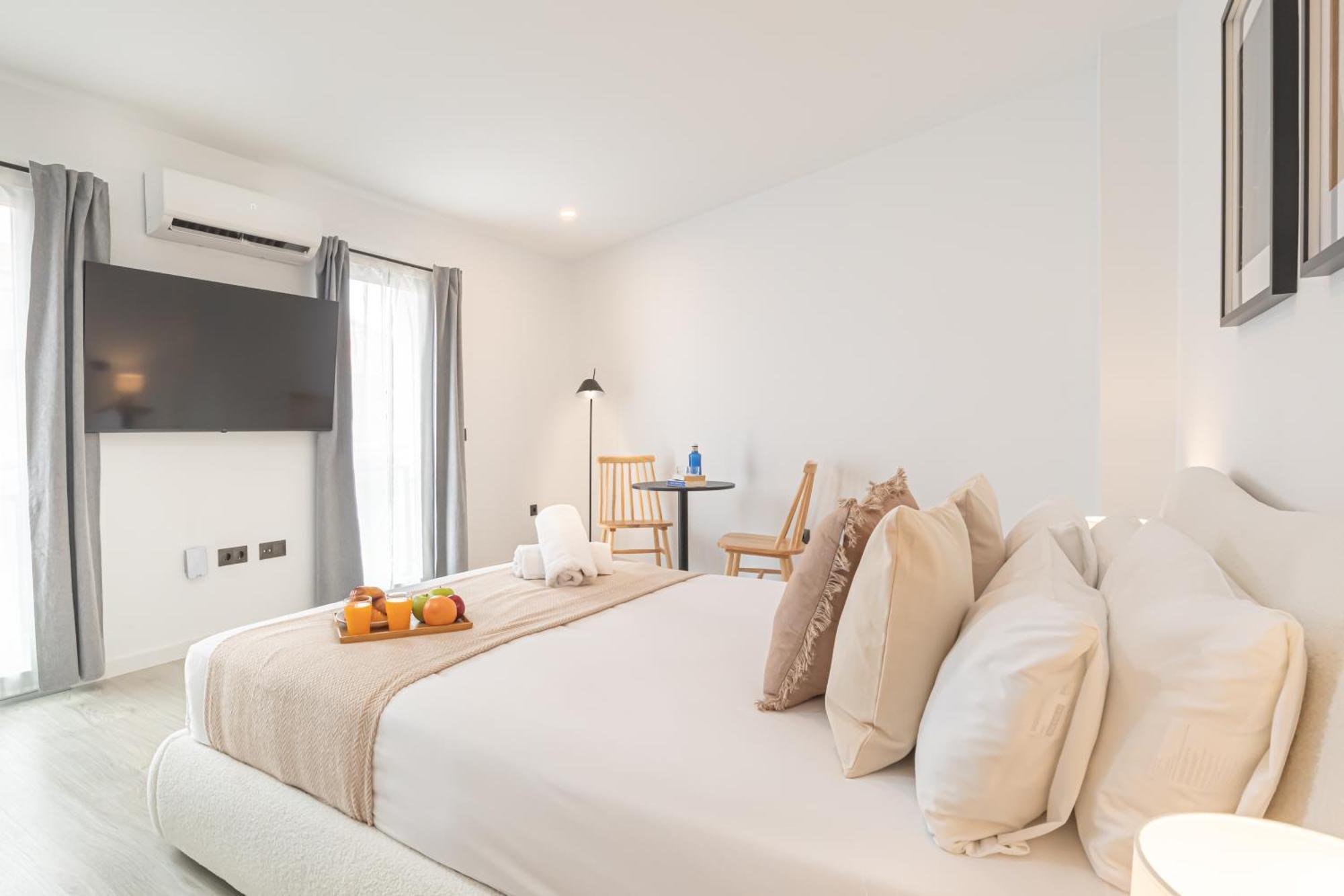 Dobo Malaga Postigos公寓 外观 照片