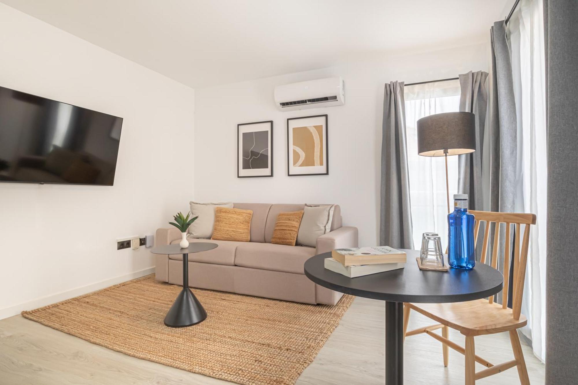 Dobo Malaga Postigos公寓 外观 照片