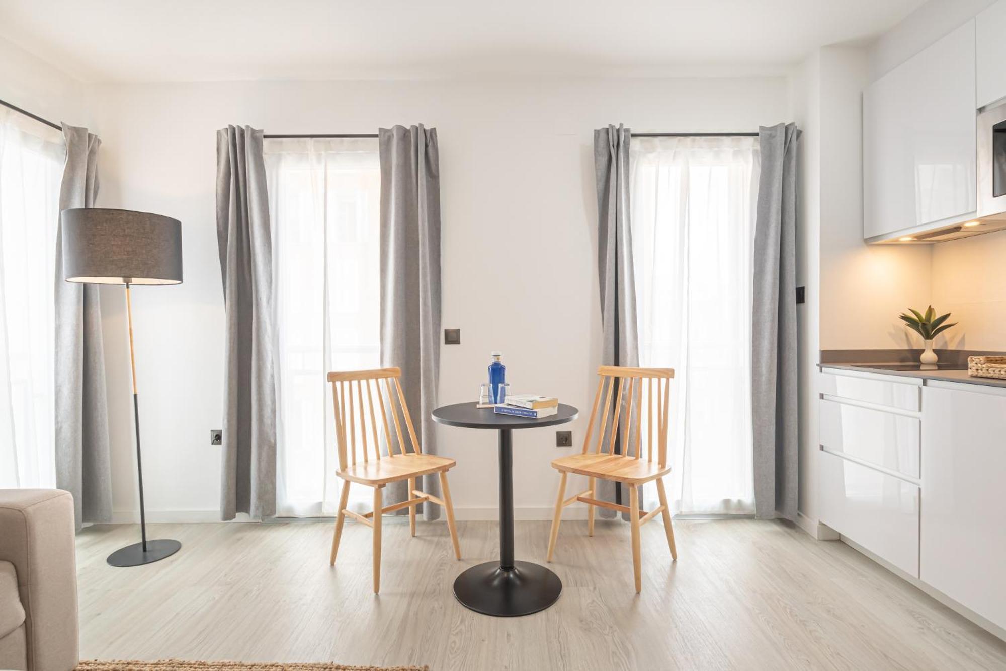 Dobo Malaga Postigos公寓 外观 照片