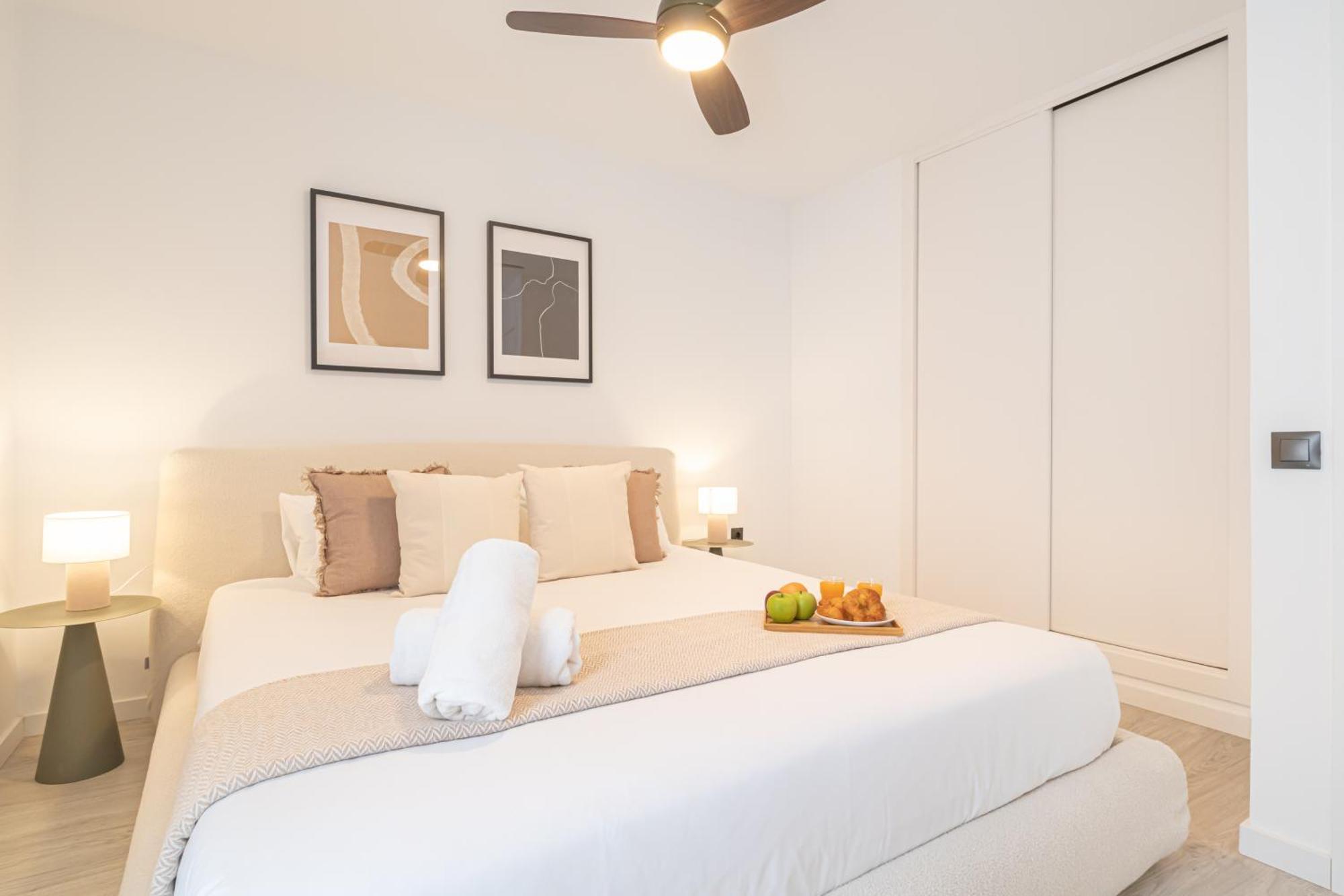 Dobo Malaga Postigos公寓 外观 照片