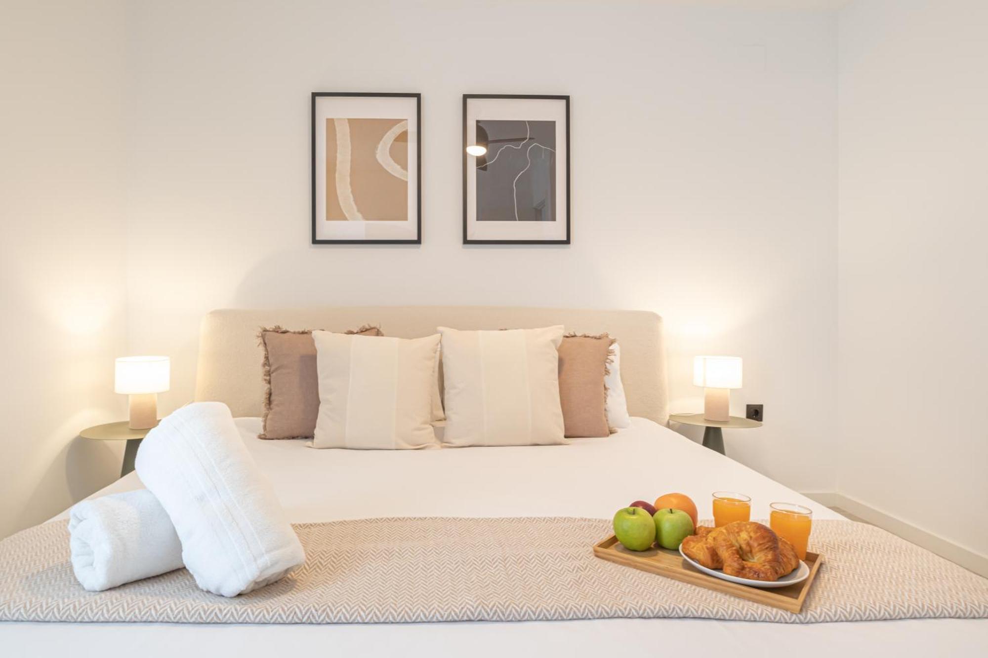Dobo Malaga Postigos公寓 外观 照片