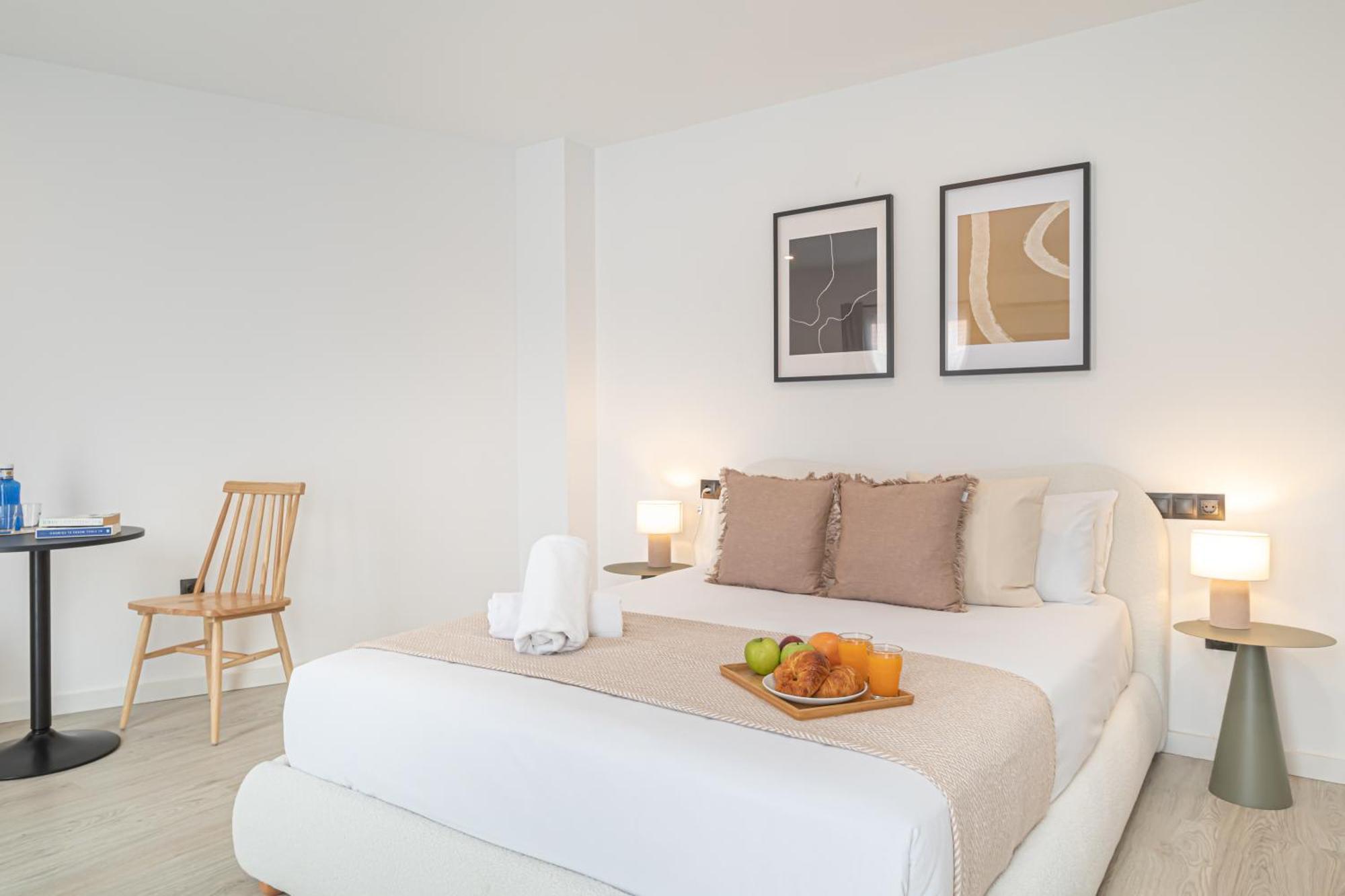 Dobo Malaga Postigos公寓 外观 照片