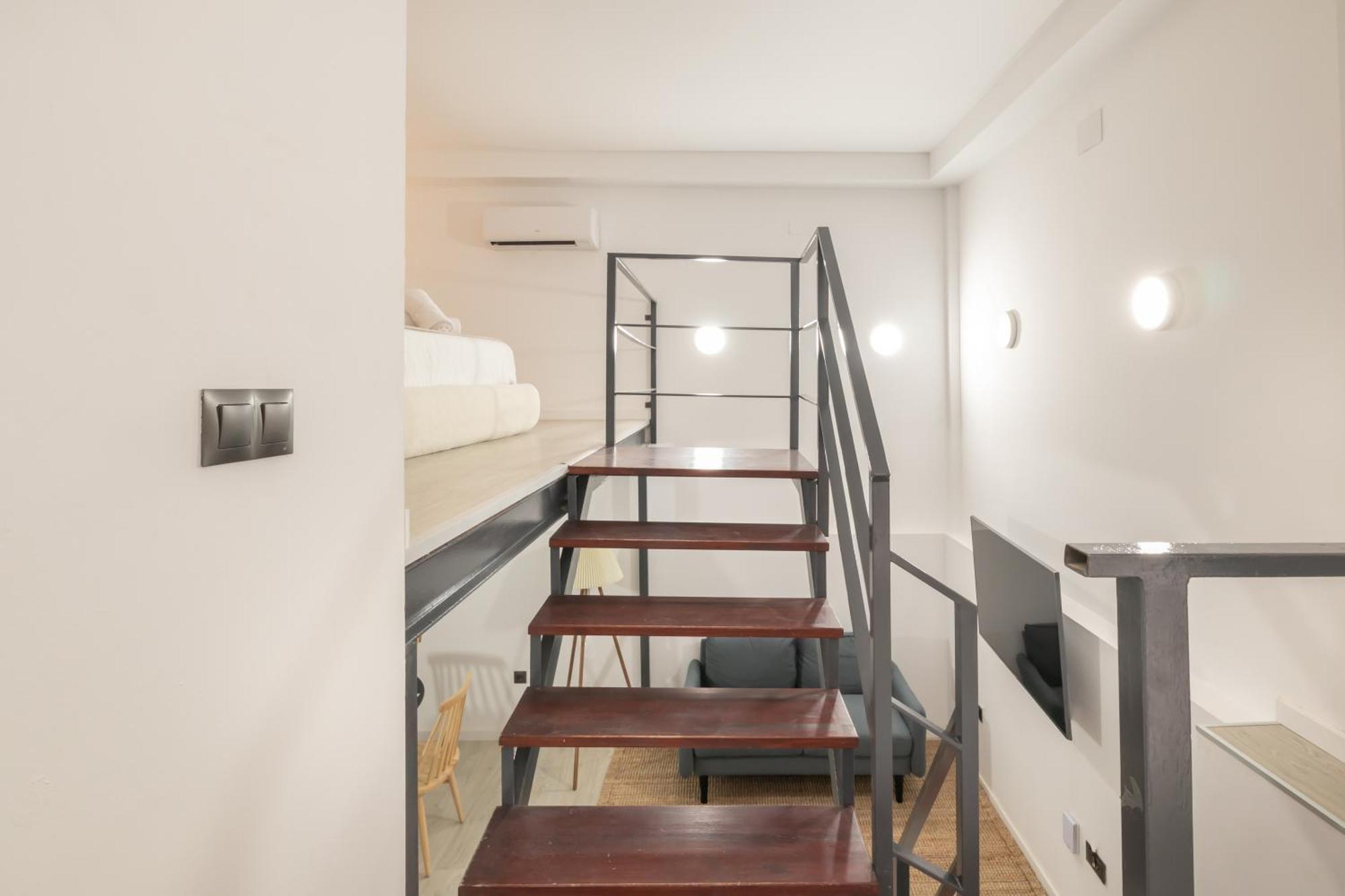 Dobo Malaga Postigos公寓 外观 照片