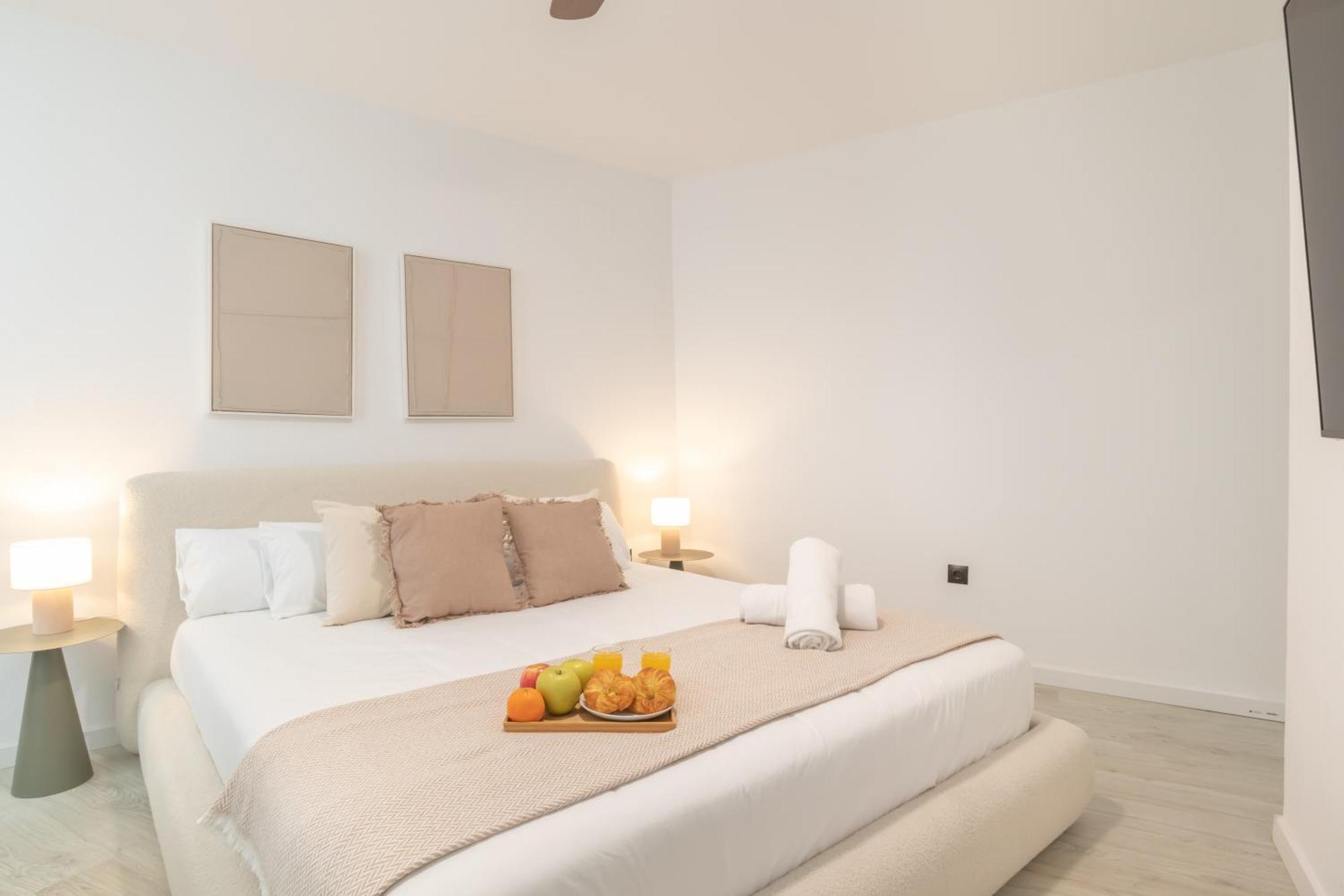 Dobo Malaga Postigos公寓 外观 照片