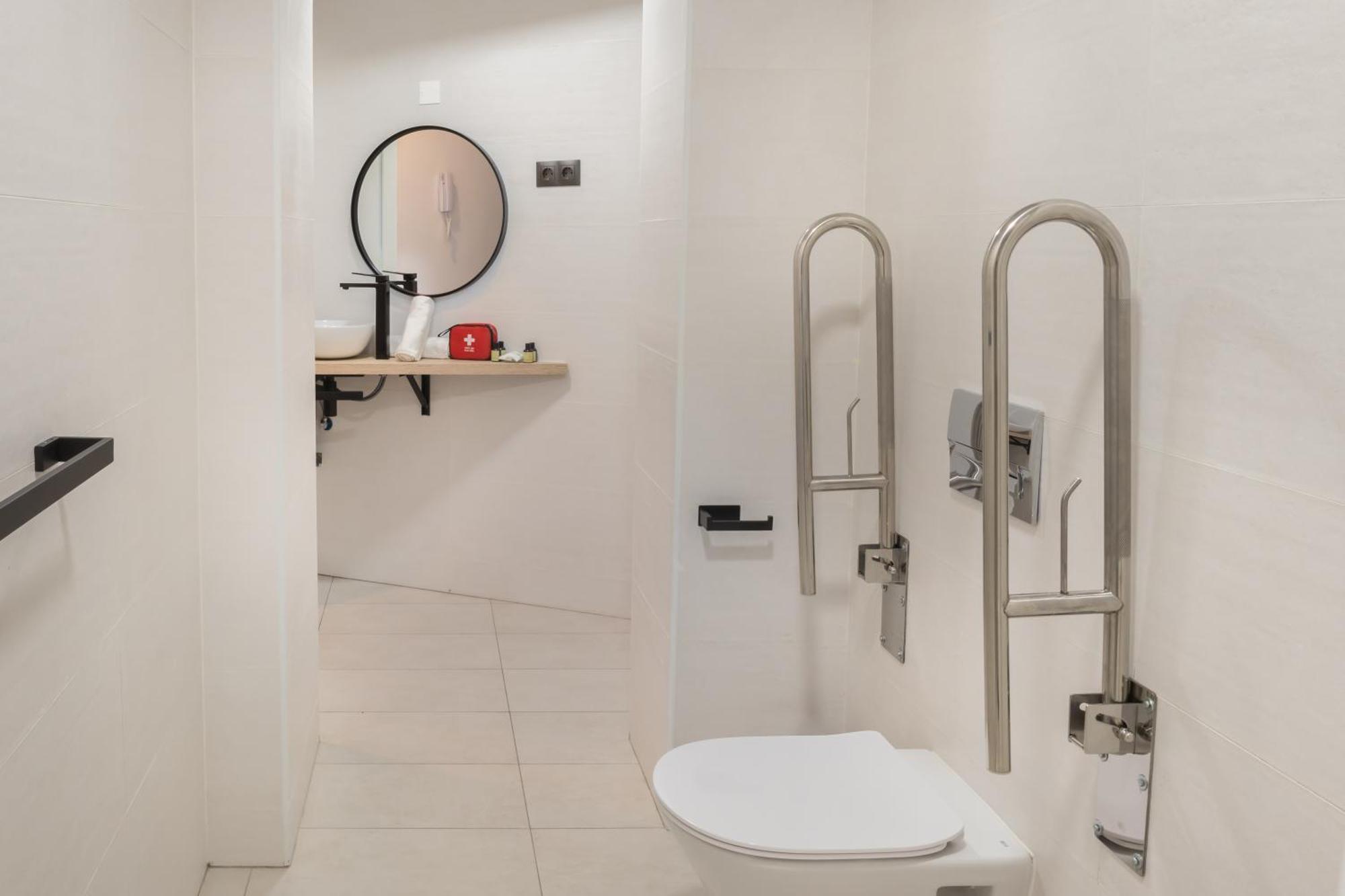 Dobo Malaga Postigos公寓 外观 照片